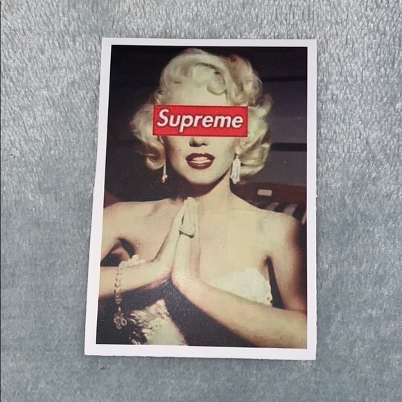Supreme Sticker Set - Picture 7 of 9